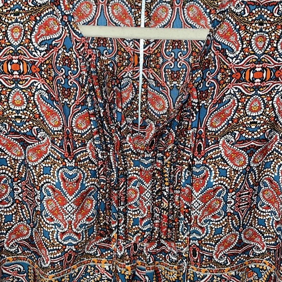 Stitch Fix Boho Sleeveless Top - Picture 3 of 8